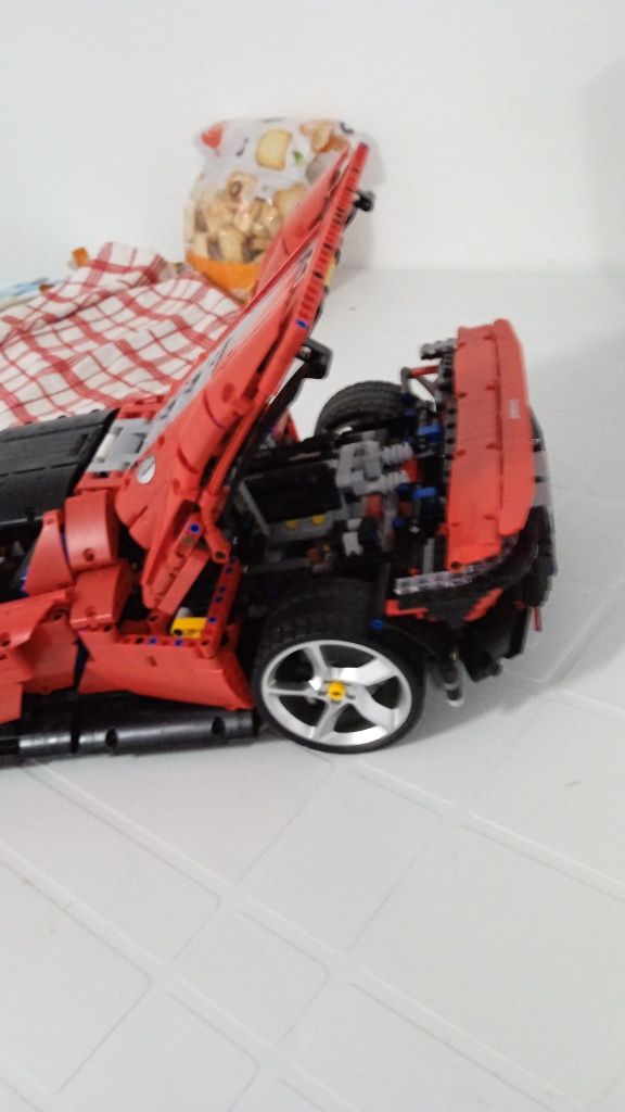 Lego Ferrari Daitona Sp3