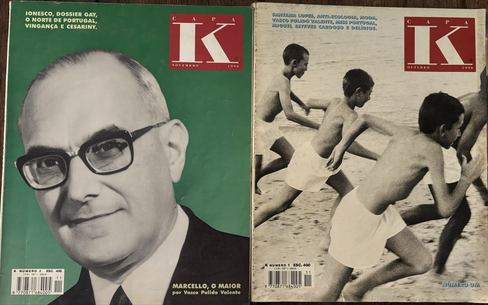 Revista K dos anos 90