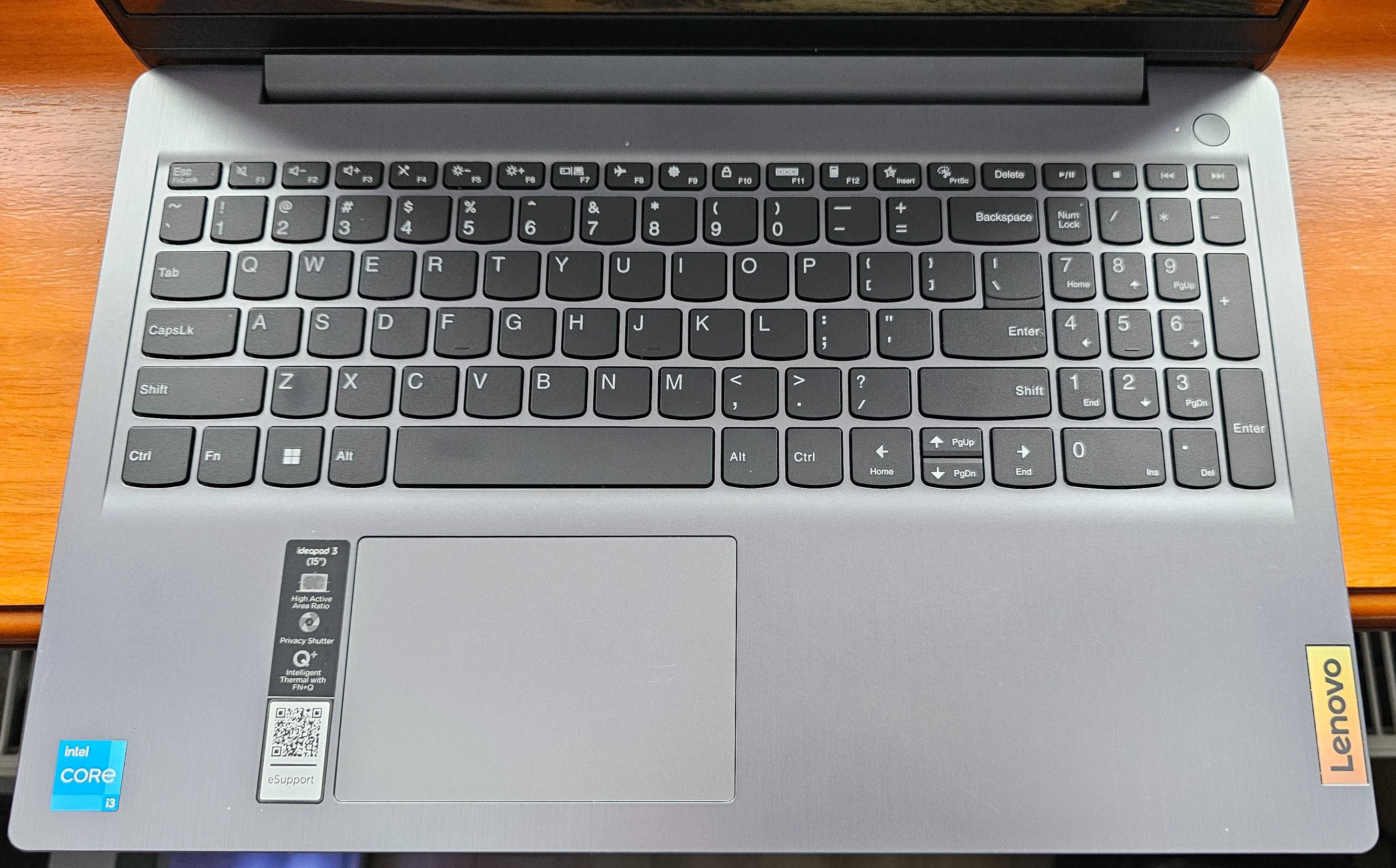 laptop Lenovo Ideapad 3 15ITL6 Intel Core i3-1115G4 8/256 SSD
