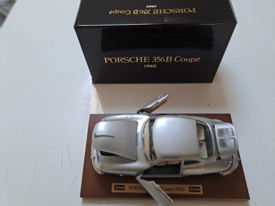 Bburago 1:18 - Porsche 356b coupe 1961