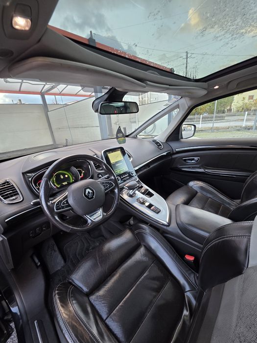 Renault Espace Initiale Paris 2017 - Oportunidade