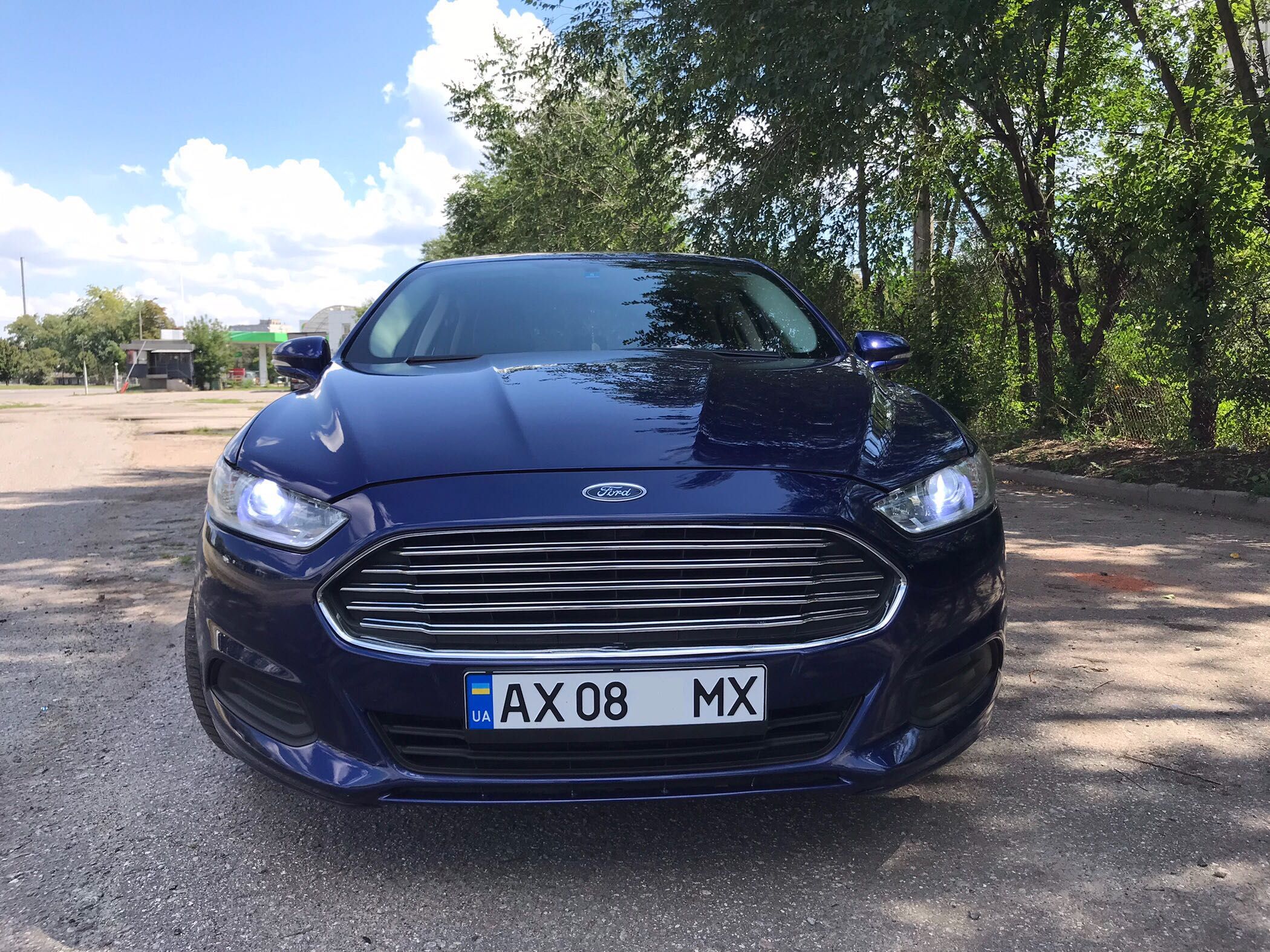 Ford Fusion Se Форд фьюжен