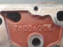 GŁOWICA kompletna Oryginał  ZETOR 7520 - 10540,9540 PROXIMA FORTERRA