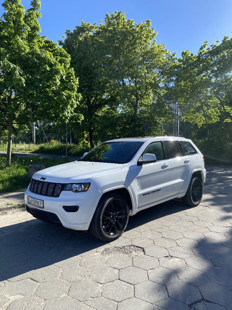 Jeep Grand Cherokee 3.6 F.Vat