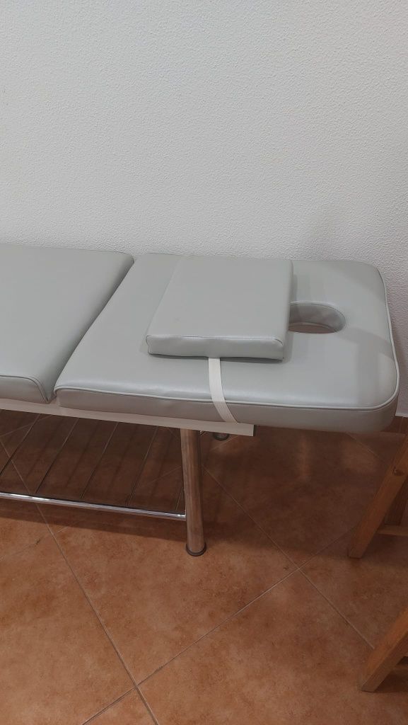 Marquesa Fixa Bipartida Cinza