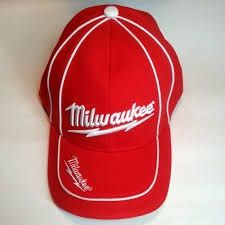 Захист голови червоний Milwaukee
