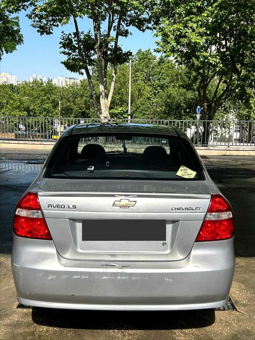 Chevrolet Aveiro 1.2 Gasolina 2007 – 140.000km – Muito estimado!