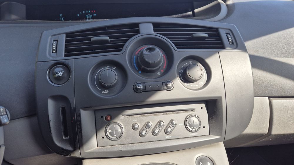 Renault Megan Scenic 1.5 dci