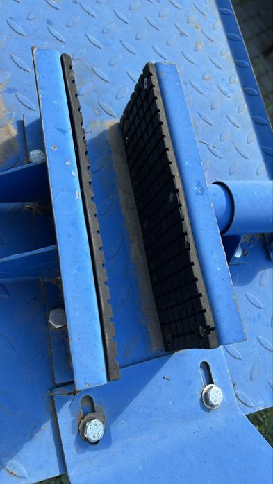 Рампа для складання мотоциклів