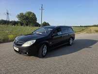 Opel vectra c kombi