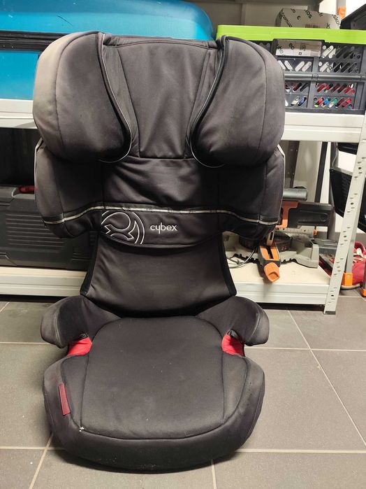 Fotelik cybex uzywany