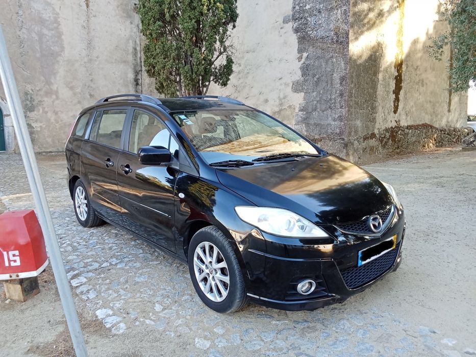 Mazda 5 2.0d 7 Lugares