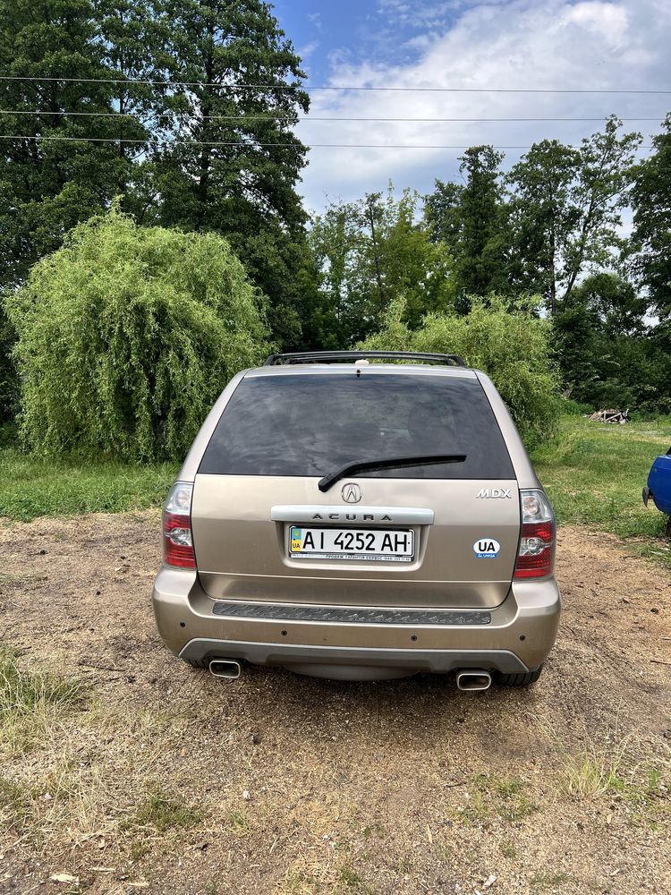 Акура МДХ acura mdx 2005рік