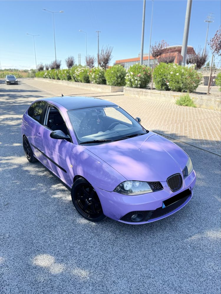 Seat Ibiza 6l 1.9 tdi 130cv