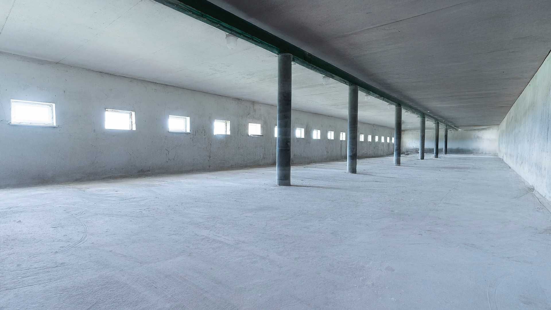 hala magazyn 350m2+800m2