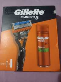Gillette Fusion 5 zestaw do golenia