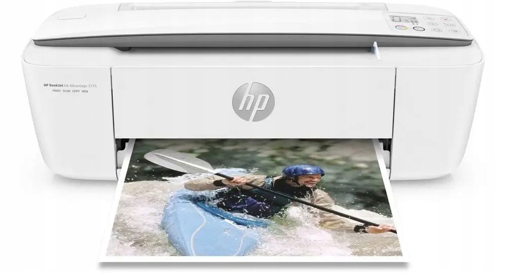 Drukarka wielofunkcyjna HP DeskJet 3750 All-in-One Printer