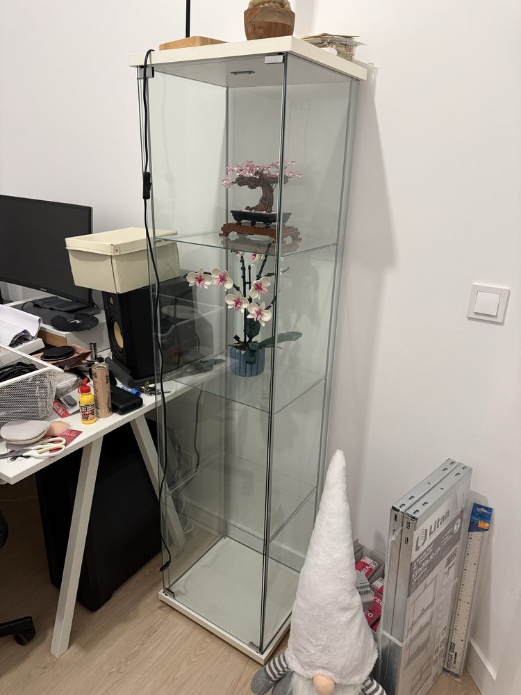 Vitrine IKEA Nova