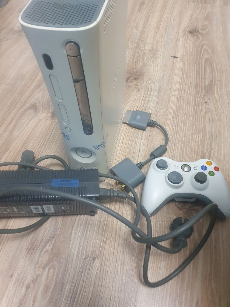 Xbox 360 z kryminalna przeszłością.