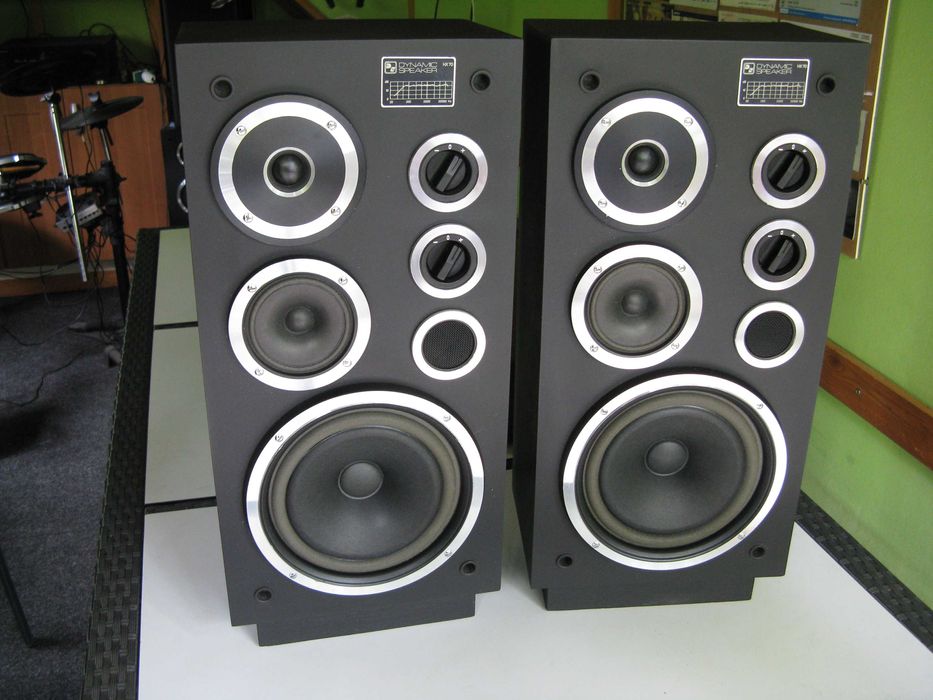 Tonsil DYNAMIC SPEAKER HX 70 - piękny zestaw do RADMOR-a !