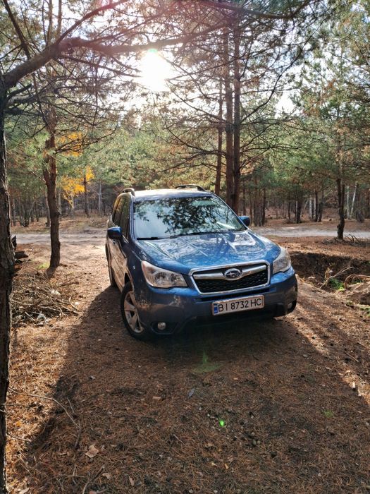Продам Субару форестер