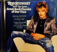 Wspaniały  Album CD ROD STEWARD -Album  Still The Same Cd