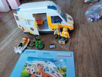 Playmobil 70049 City Life Ambulans Z Akcesoriami