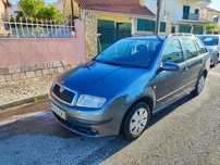 Skoda Fabia Break 1.2 GPL