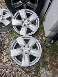 Felgi aluminiowe 5x115 opel chevrolet