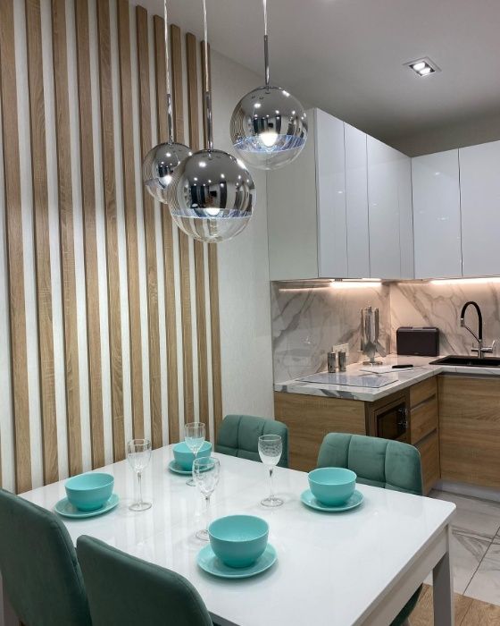 LOFT- APART Квартира Подобово навпроти ТЦ МАНУФАКТУРА,вул.Фабрична, 11