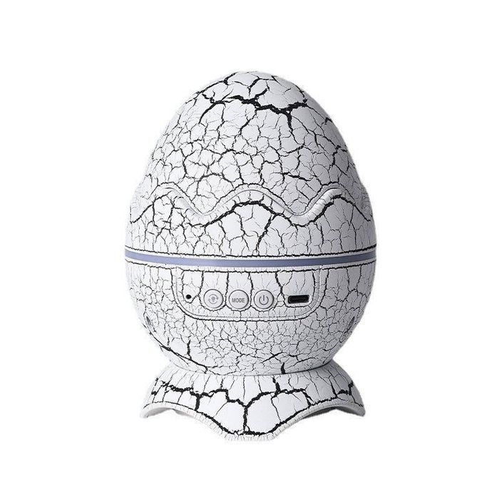 Галактичний нічник-проектор «Яйце динозавра» Galaxy Projector Light з