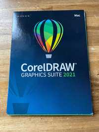 CorelDRAW Graphics Suite 2021 PL Mac