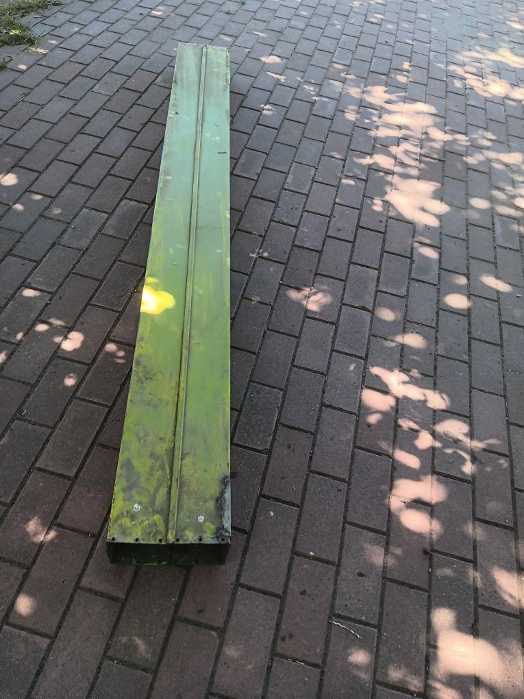 Części claas dominator 76 .66 rura pompa i wiele innych