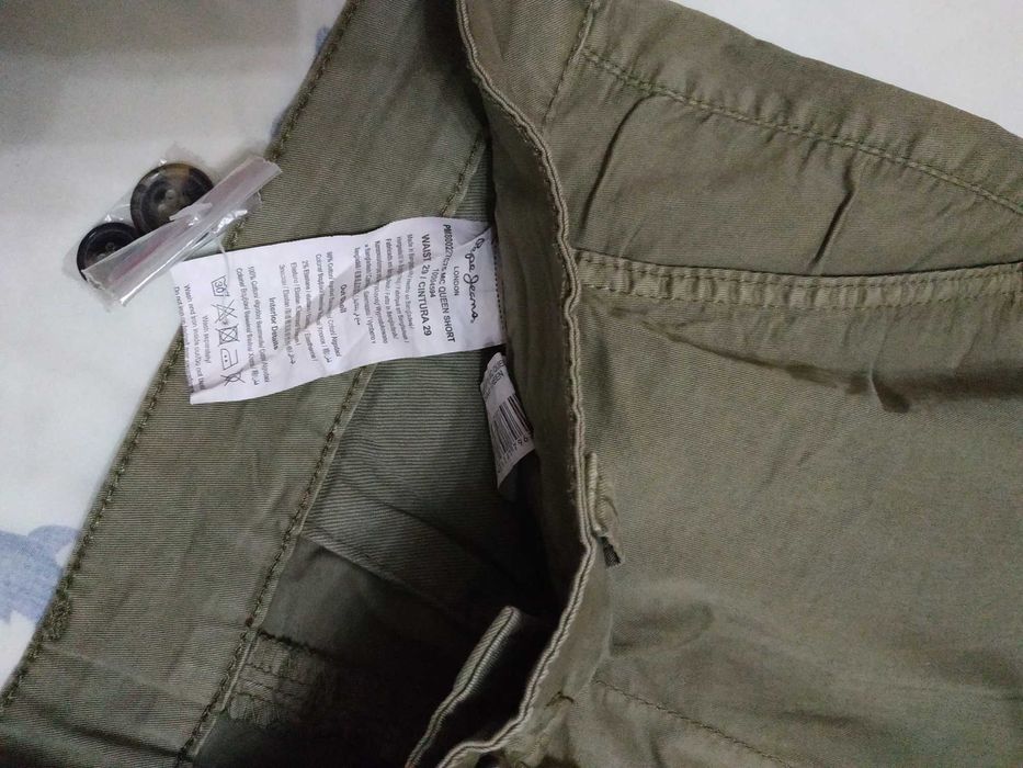 Bermuda Pepe Jeans 29