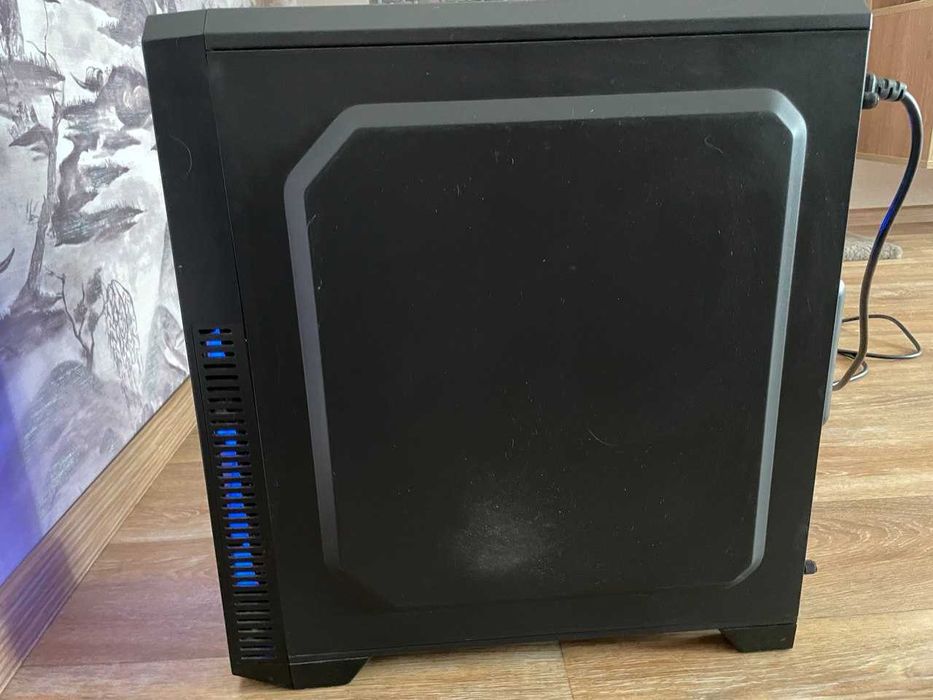 Ігровий ПК i5-9600KF | GTX 1660 Super | 32 ГБ ОЗП | SSD+HDD