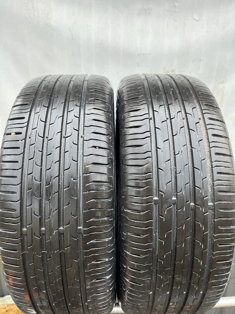 2x 205/55r16 Opony Letnie Continental Ecocontact 6 Nr76A