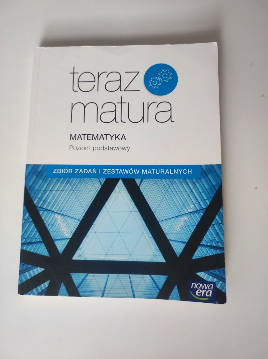 Teraz matura Matematyka, nowa era