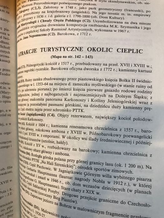 Atlas uzdrowisk polskich