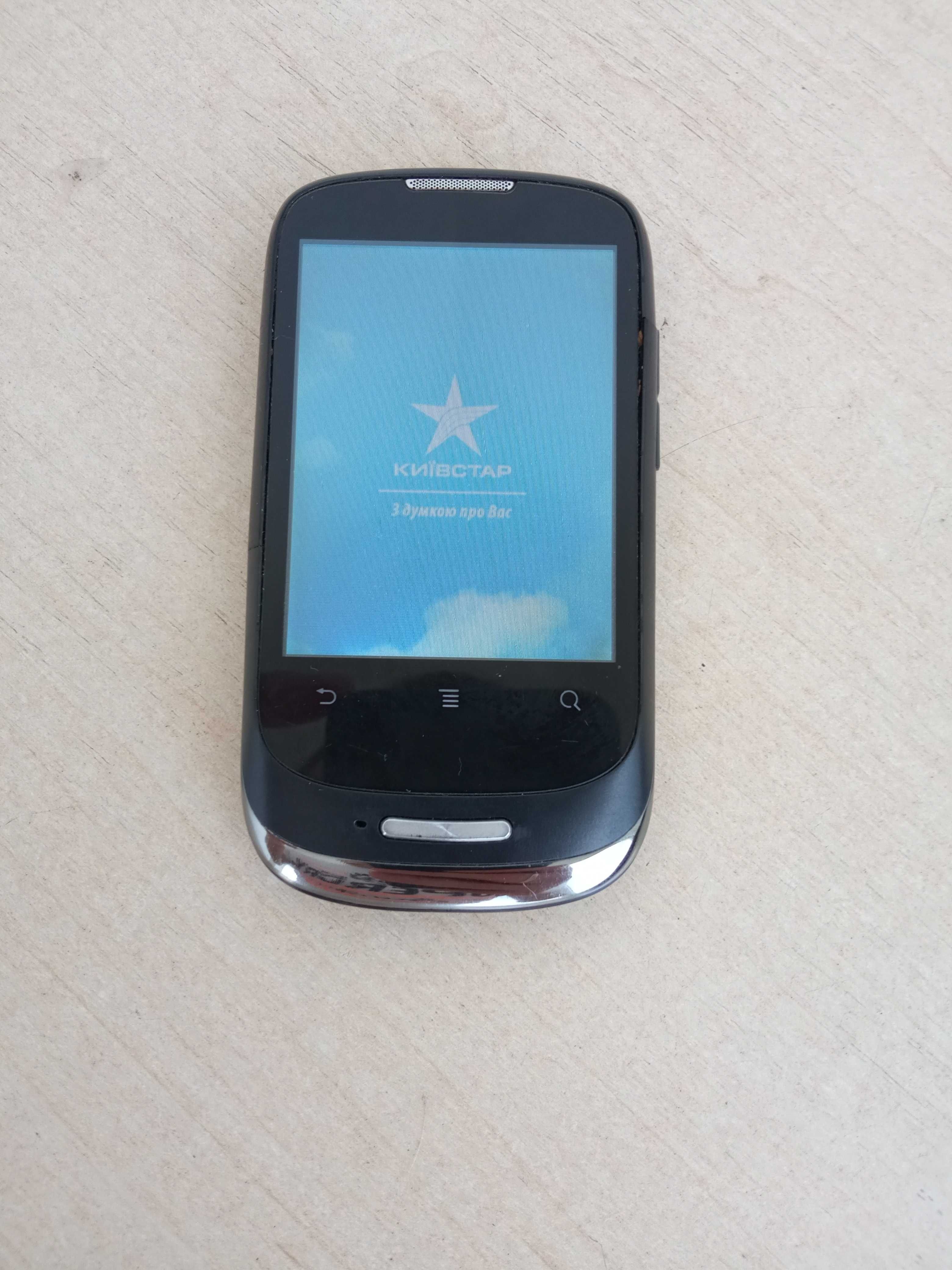 Мобільний телефон Київстар Terra (Huawei U8180)