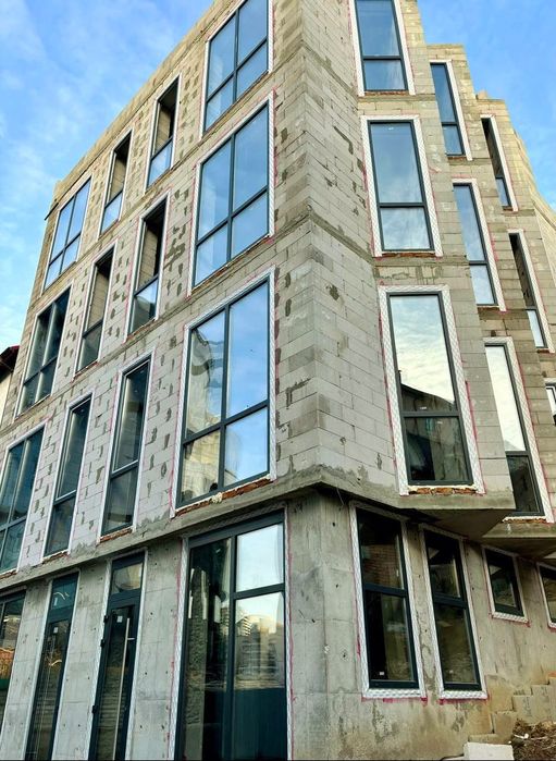 Комерційна будівля Печерськ 543м2 5с приміщення Болсуновський провулок