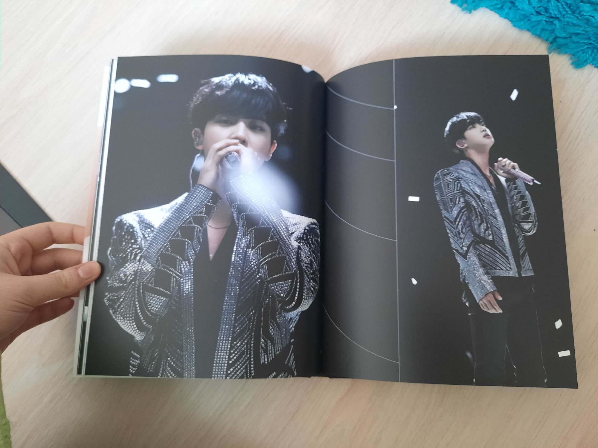 Bts photobook ON:E