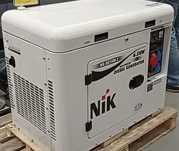 Генератор NIK 7500 6.5 квт як новий