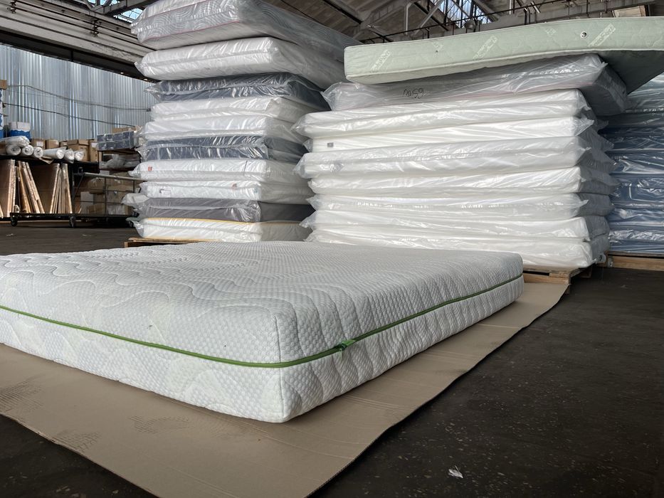 Матрас б/у Relax Duo 160/200