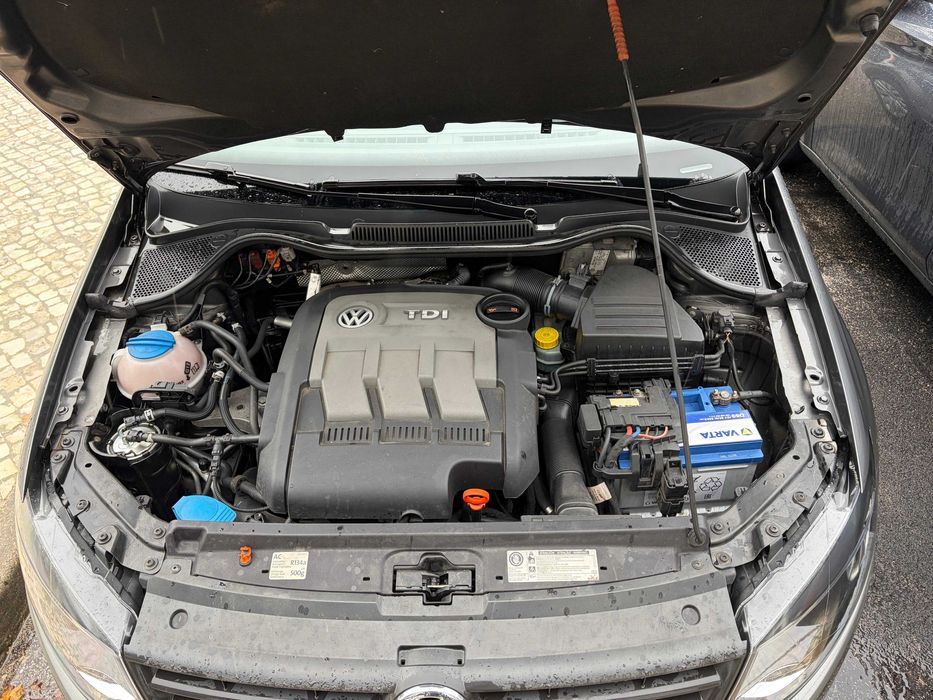 Volskwagen Polo 1.2 TDI 2012