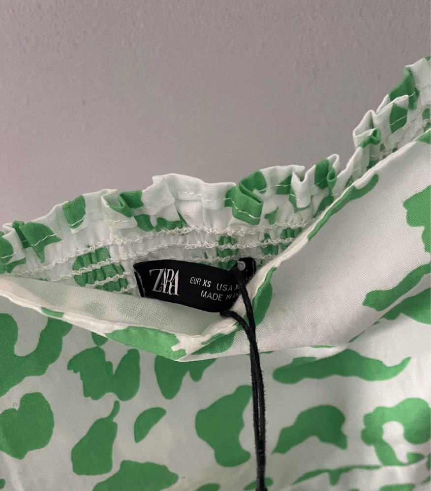 Боді Zara.
