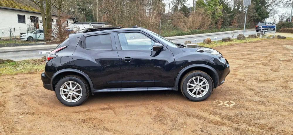 Nissan Juke      2015