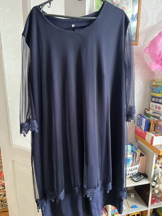 Жіноча святкова сукня