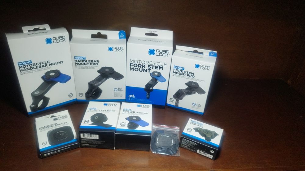 Suporte Quad Lock PRO