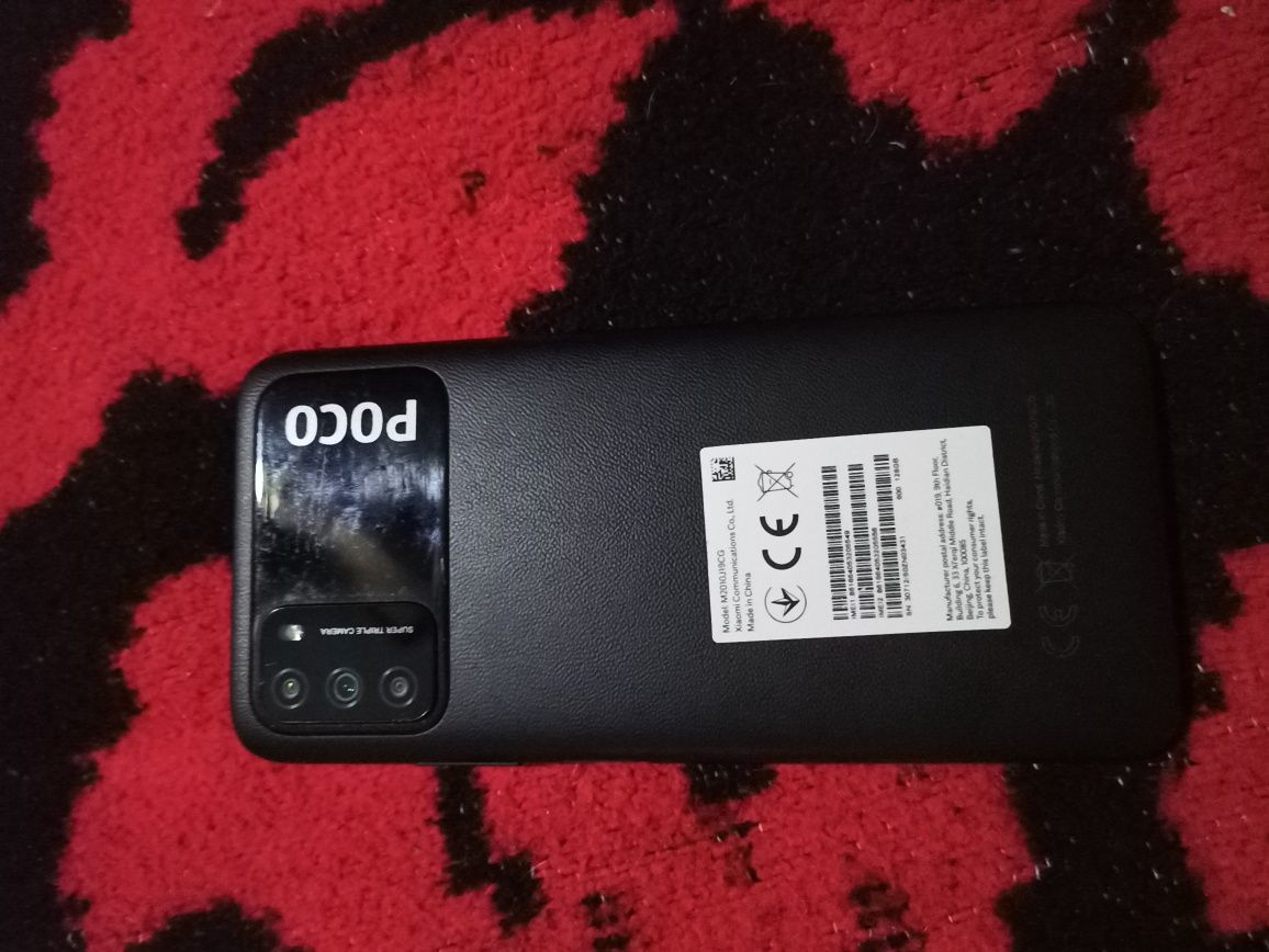Xiaomi Poco M3 4/128 Gb