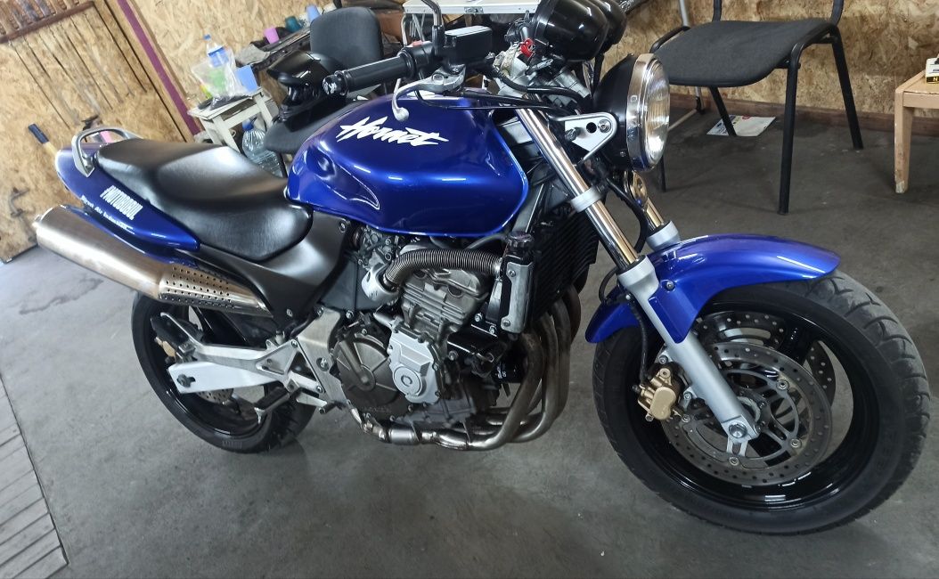 Honda Hornet CB600F 1999